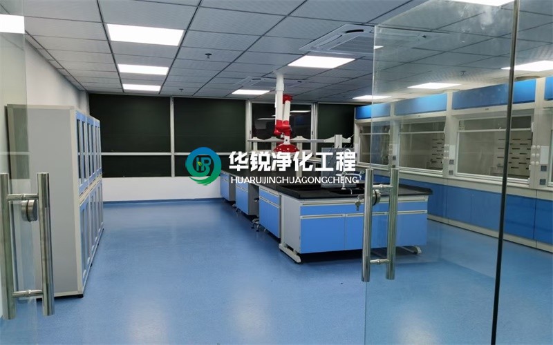 化驗(yàn)室裝修設(shè)計(jì)