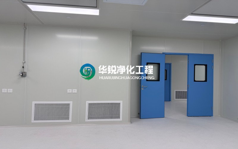航空航天潔凈室工程建設四川華銳凈化提供了哪些具體的解決方案？